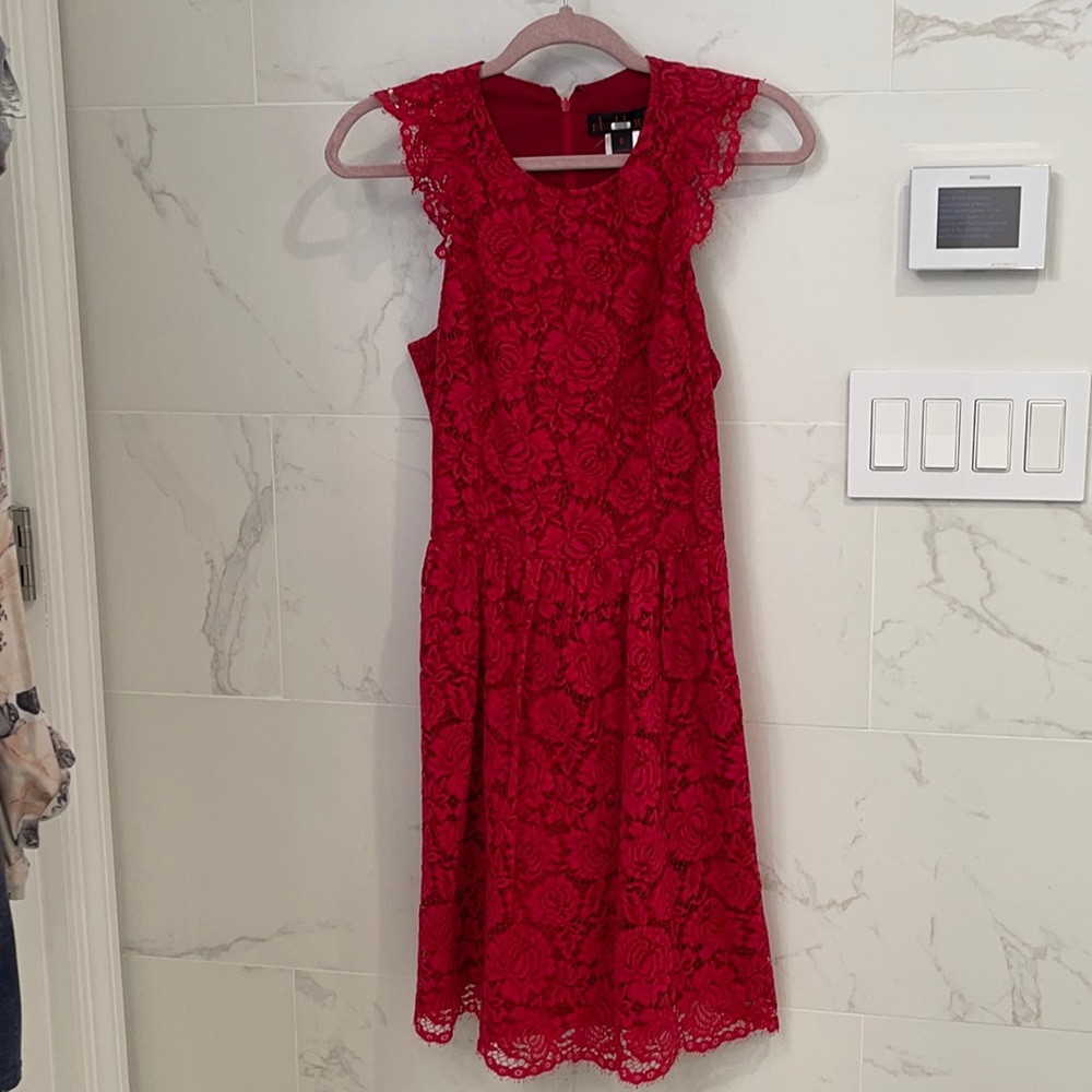 Nha Khanh dress